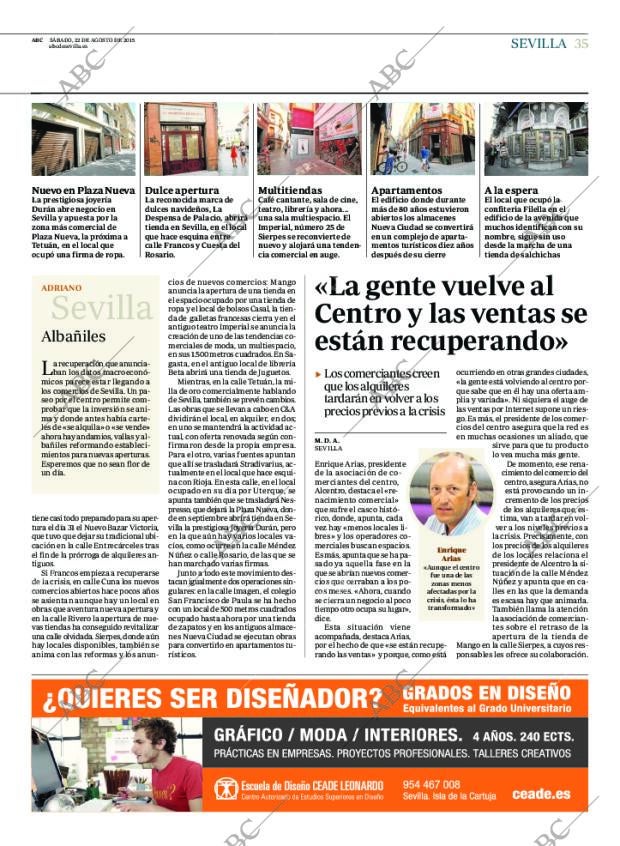 ABC SEVILLA 22-08-2015 página 35