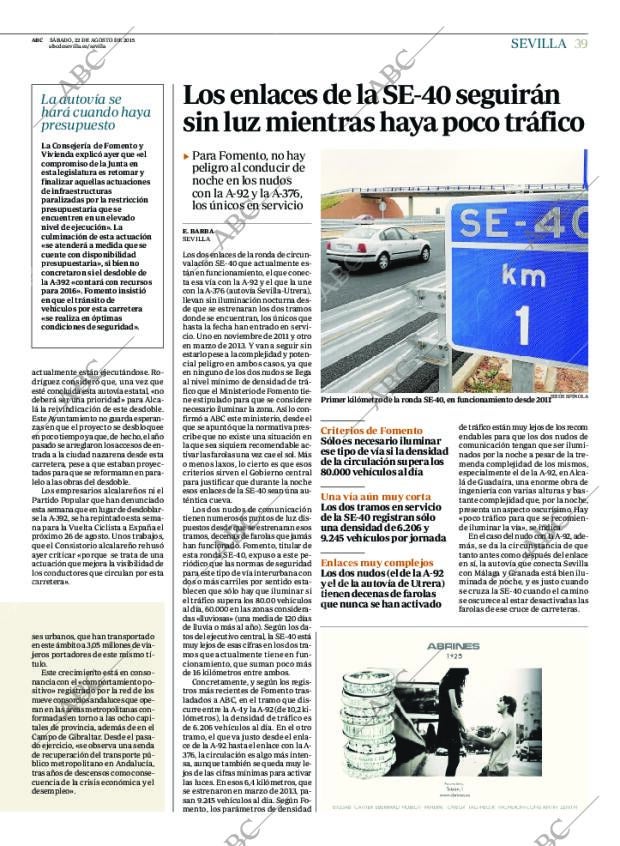 ABC SEVILLA 22-08-2015 página 39