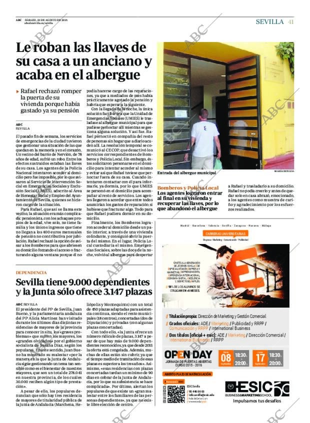 ABC SEVILLA 22-08-2015 página 41