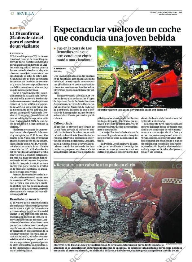 ABC SEVILLA 22-08-2015 página 42
