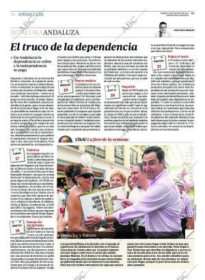 ABC SEVILLA 22-08-2015 página 50