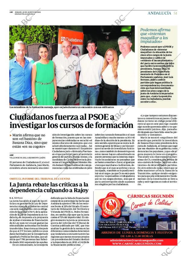 ABC SEVILLA 22-08-2015 página 51