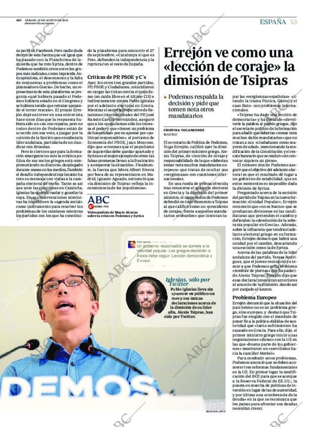 ABC SEVILLA 22-08-2015 página 53