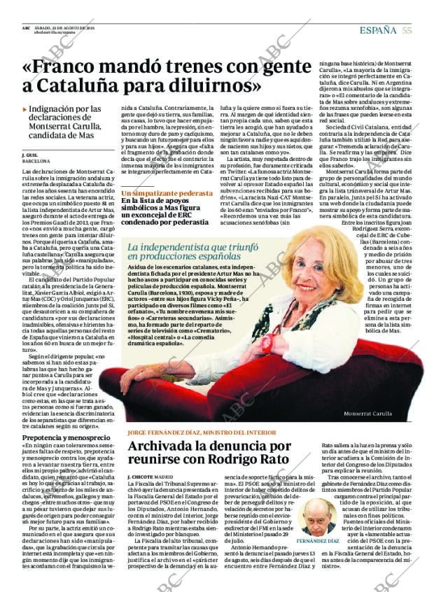 ABC SEVILLA 22-08-2015 página 55