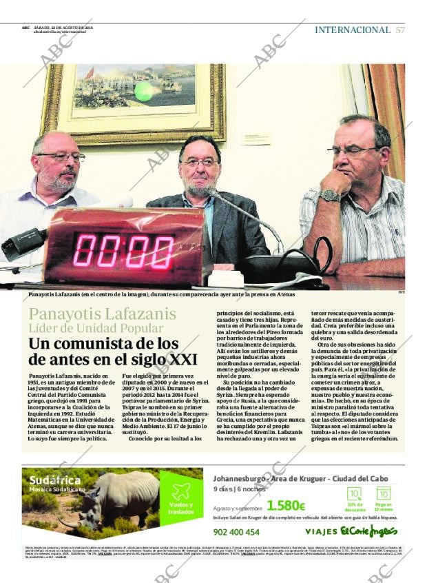 ABC SEVILLA 22-08-2015 página 57