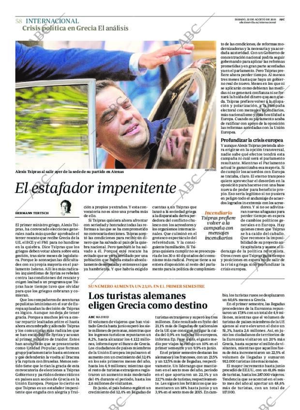 ABC SEVILLA 22-08-2015 página 58