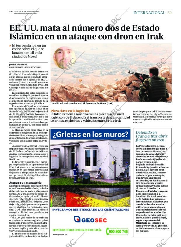 ABC SEVILLA 22-08-2015 página 59