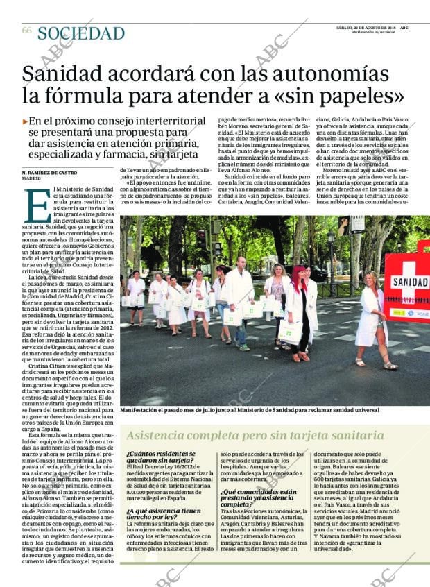 ABC SEVILLA 22-08-2015 página 66