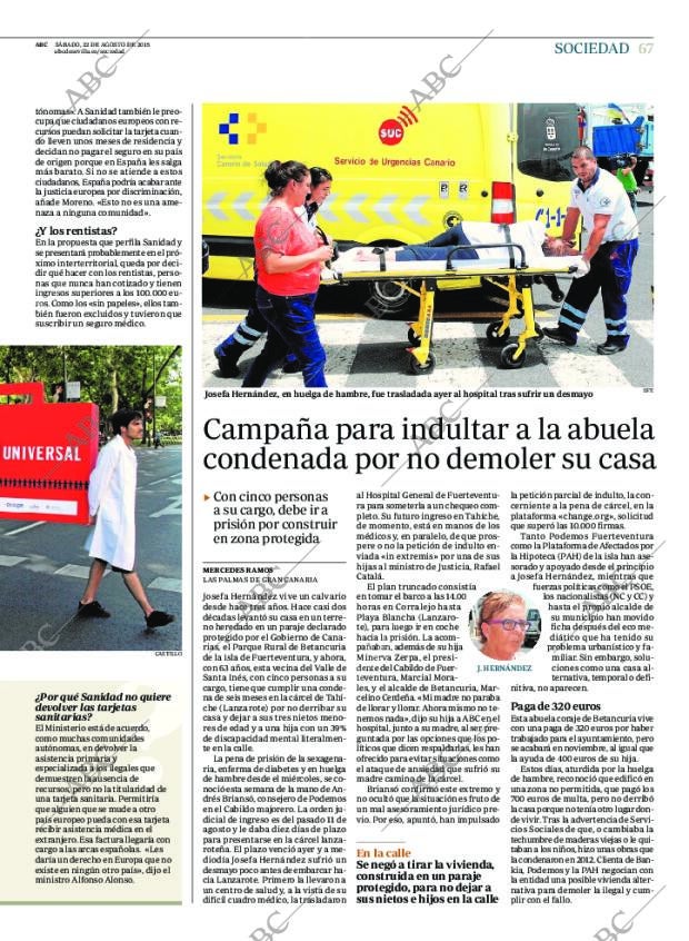 ABC SEVILLA 22-08-2015 página 67