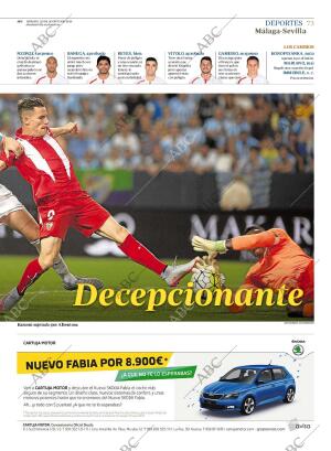 ABC SEVILLA 22-08-2015 página 73