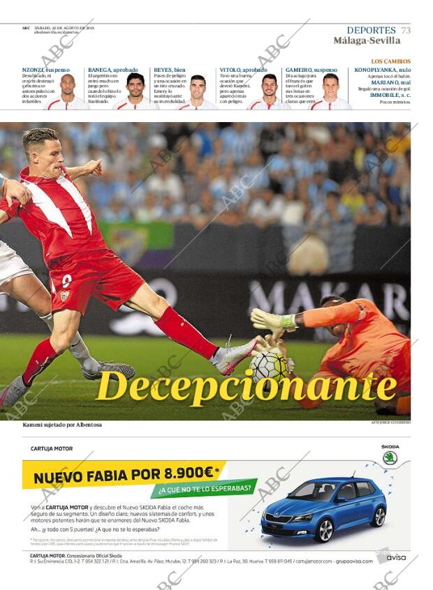 ABC SEVILLA 22-08-2015 página 73