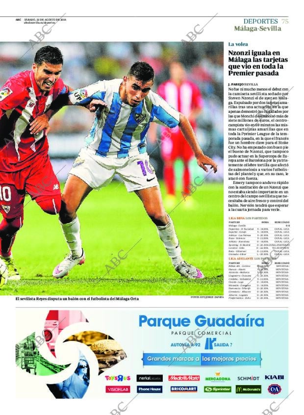 ABC SEVILLA 22-08-2015 página 75