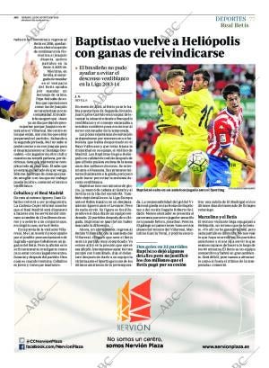ABC SEVILLA 22-08-2015 página 77