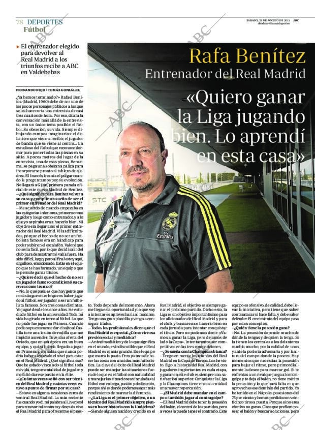 ABC SEVILLA 22-08-2015 página 78