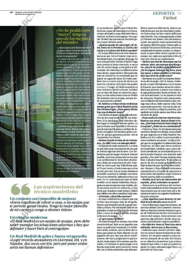 ABC SEVILLA 22-08-2015 página 79