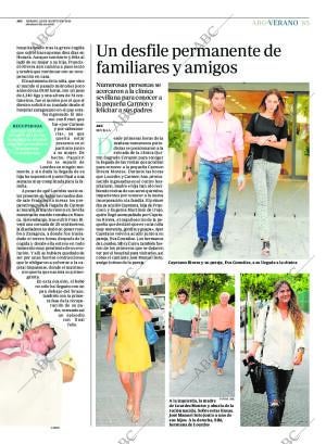 ABC SEVILLA 22-08-2015 página 85
