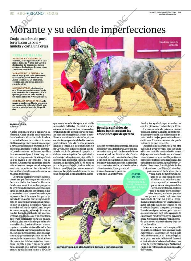 ABC SEVILLA 22-08-2015 página 90
