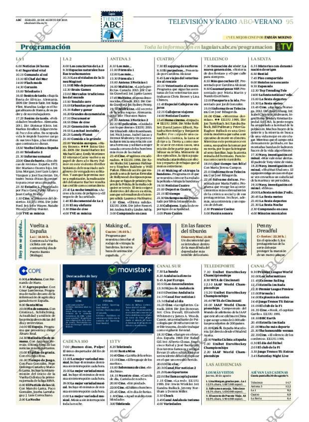 ABC SEVILLA 22-08-2015 página 95