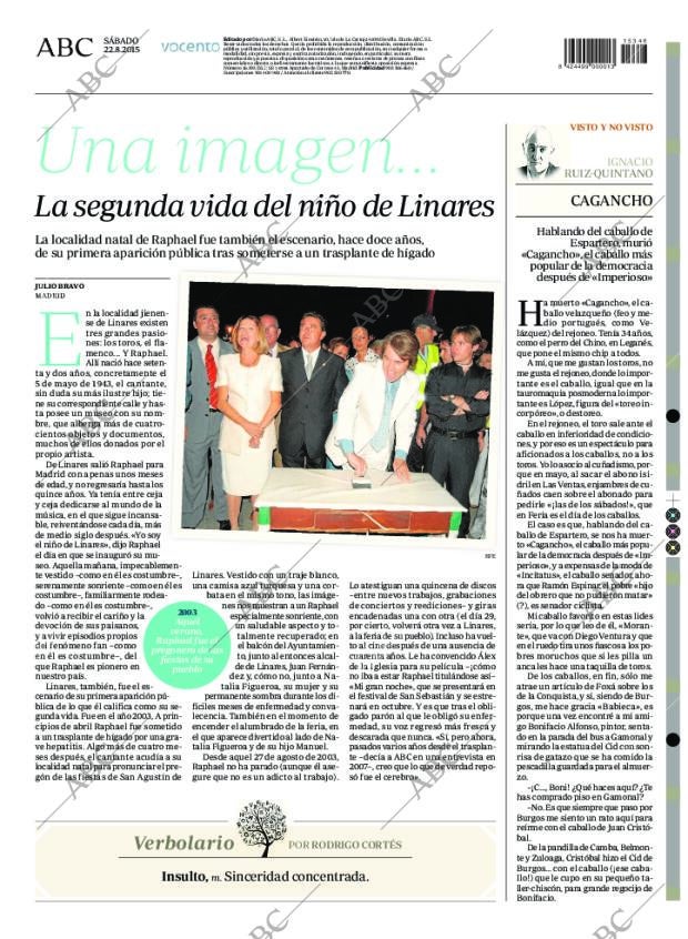 ABC SEVILLA 22-08-2015 página 96