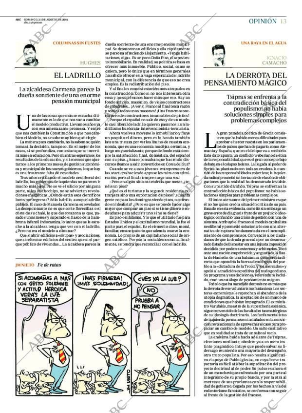 ABC CORDOBA 23-08-2015 página 13