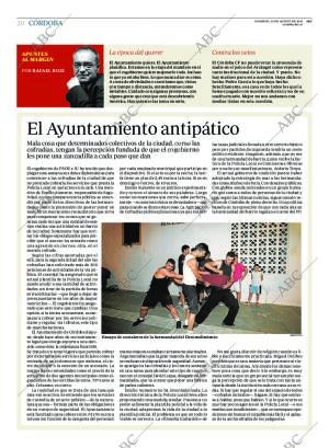 ABC CORDOBA 23-08-2015 página 20