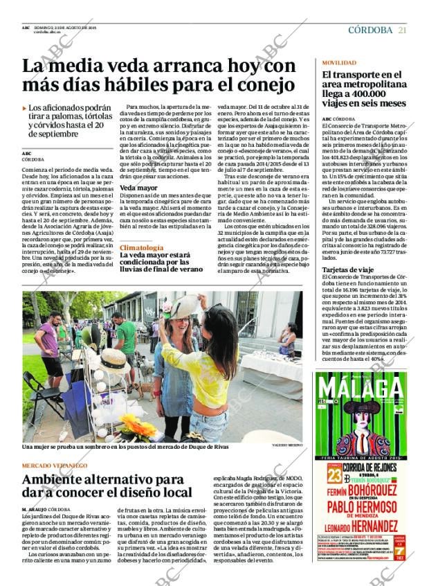 ABC CORDOBA 23-08-2015 página 21