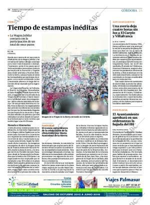 ABC CORDOBA 23-08-2015 página 25