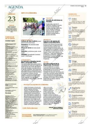 ABC CORDOBA 23-08-2015 página 26