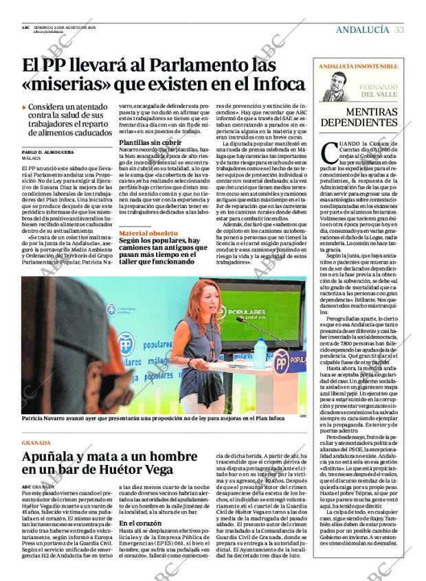 ABC CORDOBA 23-08-2015 página 33