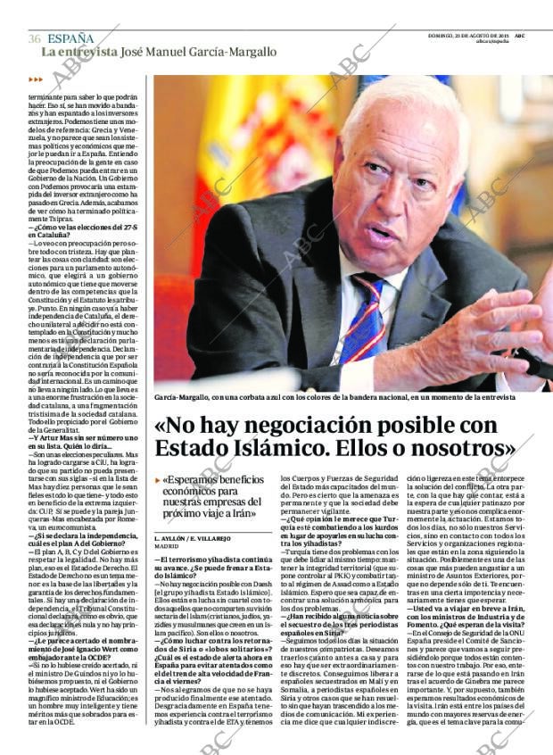 ABC CORDOBA 23-08-2015 página 36