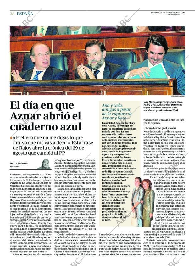 ABC CORDOBA 23-08-2015 página 38