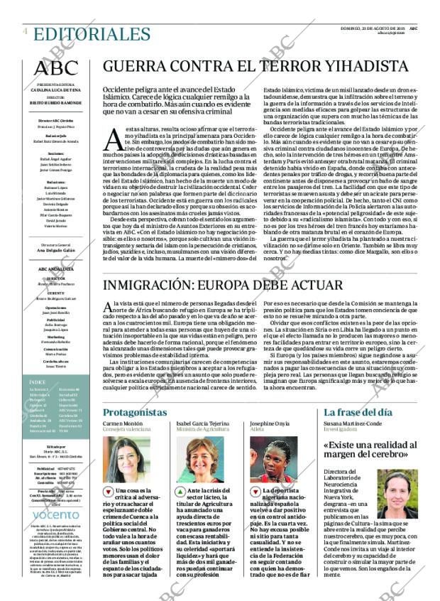 ABC CORDOBA 23-08-2015 página 4