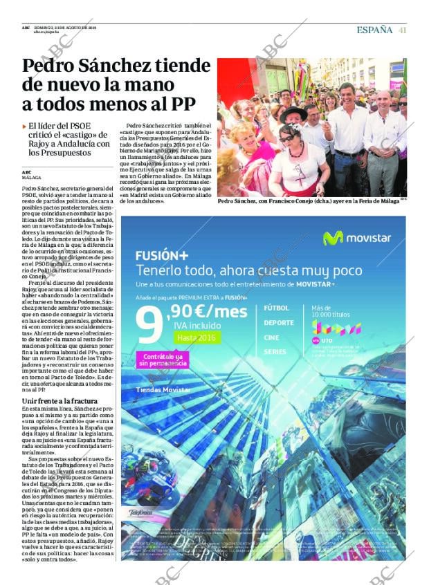 ABC CORDOBA 23-08-2015 página 41