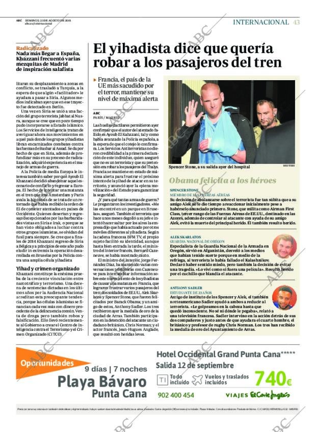 ABC CORDOBA 23-08-2015 página 43