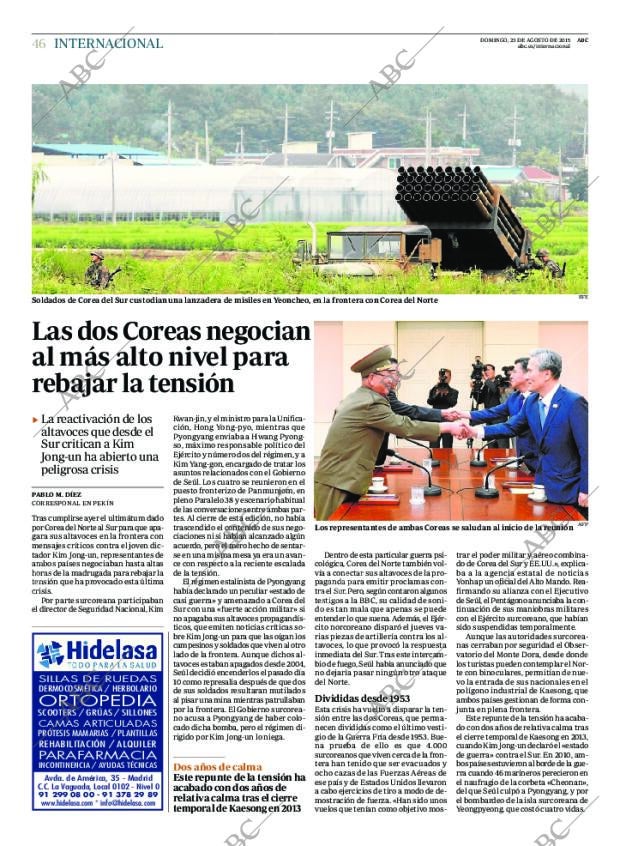 ABC CORDOBA 23-08-2015 página 46