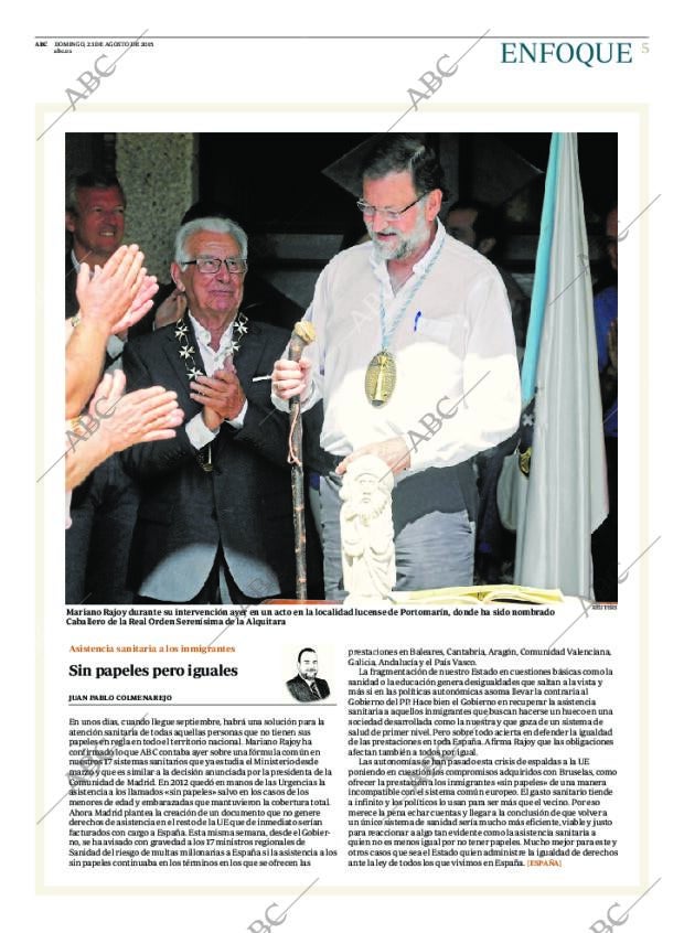 ABC CORDOBA 23-08-2015 página 5