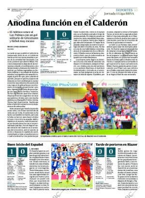 ABC CORDOBA 23-08-2015 página 63