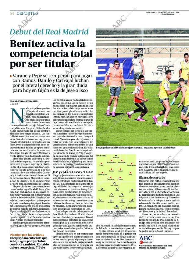 ABC CORDOBA 23-08-2015 página 64