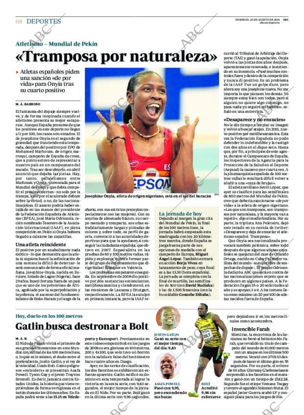 ABC CORDOBA 23-08-2015 página 68