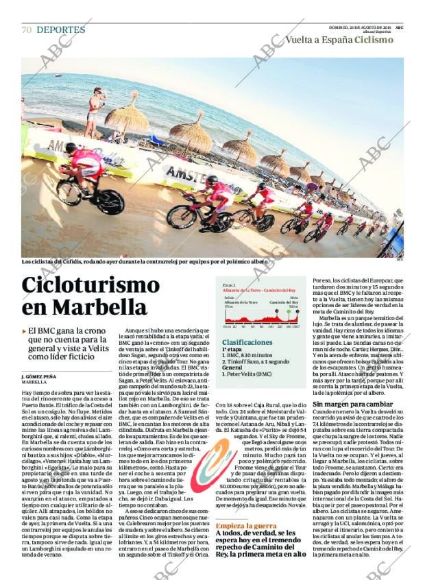 ABC CORDOBA 23-08-2015 página 70