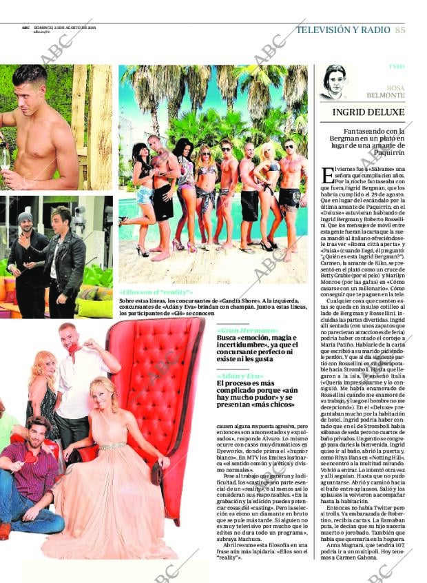 ABC CORDOBA 23-08-2015 página 85