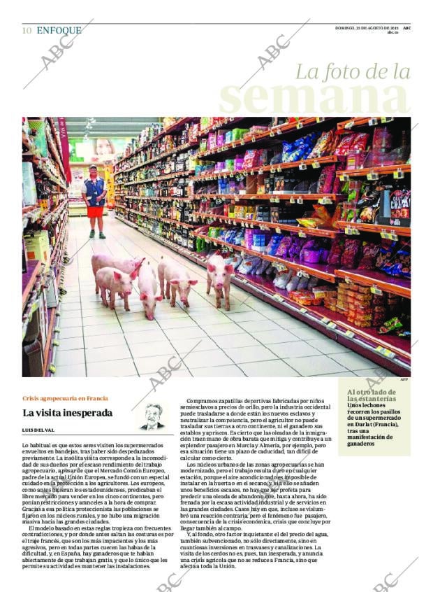 ABC MADRID 23-08-2015 página 10