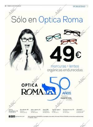 ABC MADRID 23-08-2015 página 11