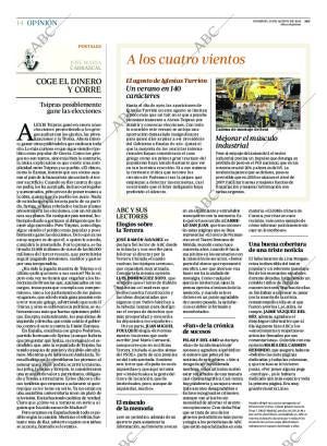 ABC MADRID 23-08-2015 página 14