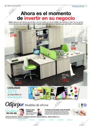 ABC MADRID 23-08-2015 página 15