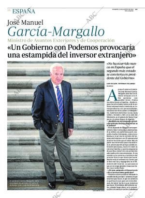 ABC MADRID 23-08-2015 página 16