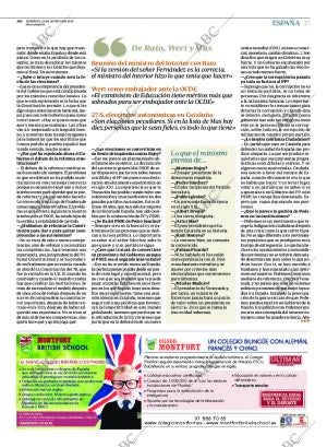 ABC MADRID 23-08-2015 página 17