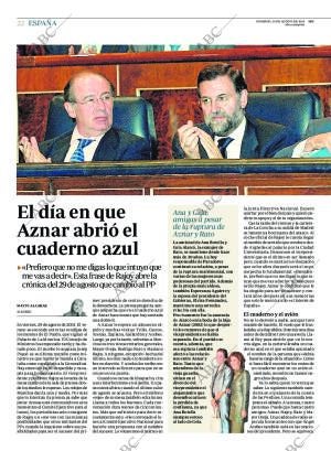 ABC MADRID 23-08-2015 página 22