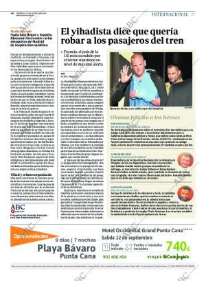 ABC MADRID 23-08-2015 página 27
