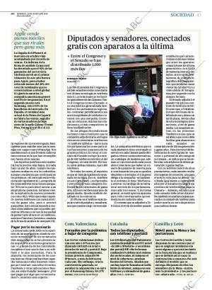 ABC MADRID 23-08-2015 página 43